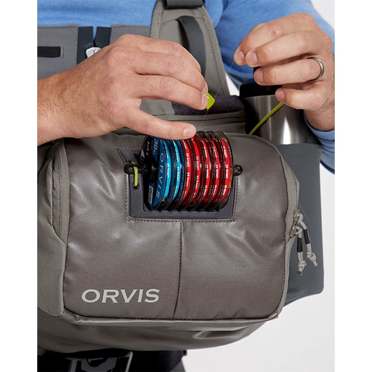Orvis Guide Sling Pack - Sand (Tippet and accessories not included)