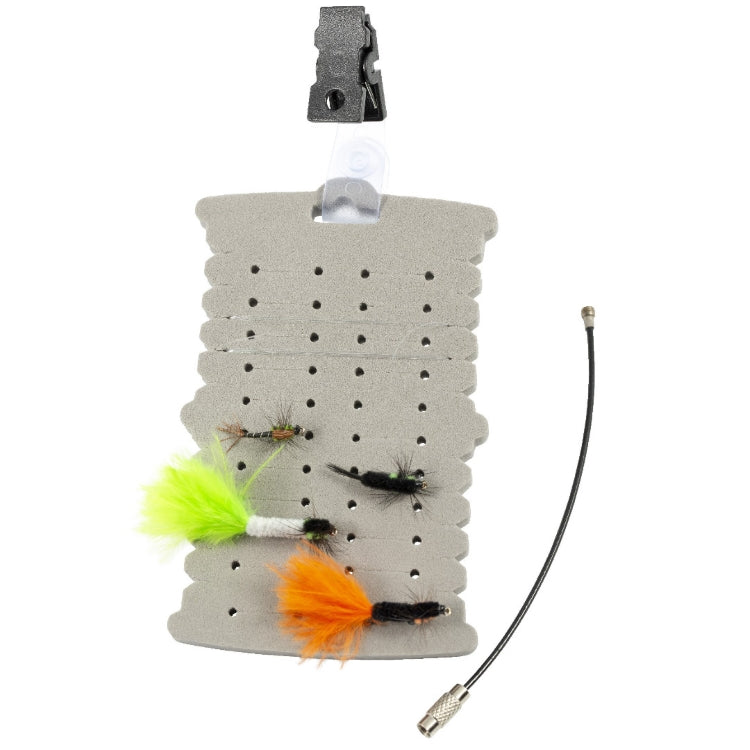 Snowbee Fly and Leader Keeper Patch