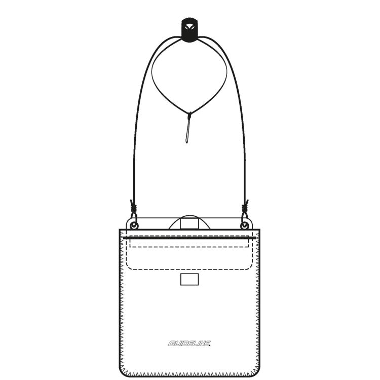 Guideline Waterproof Neck Pouch