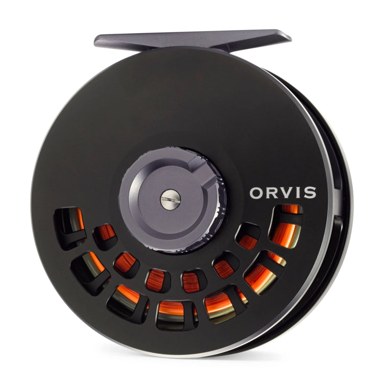 Orvis SSR Disc Fly Reels John Norris
