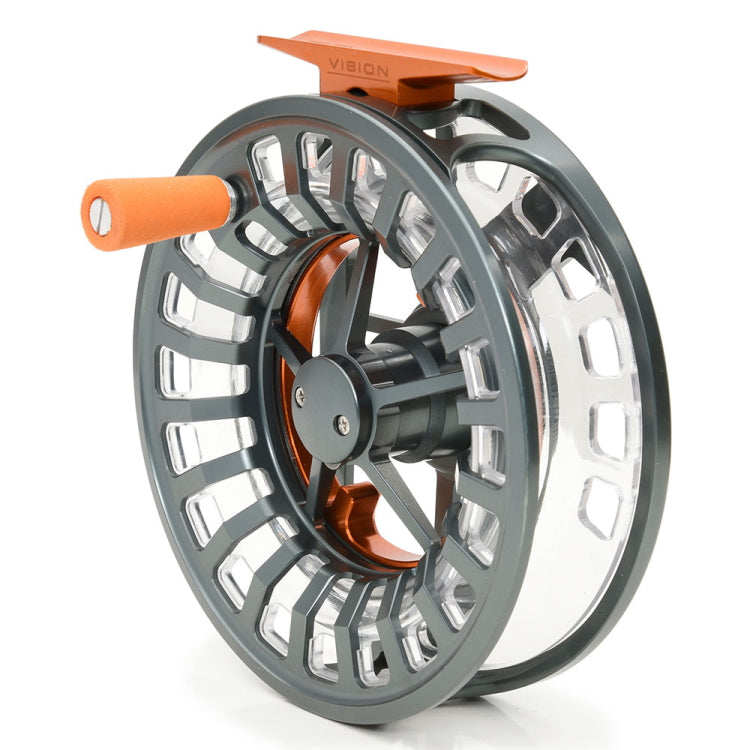 Vision XLV Stillmaniac Cassette Fly Reel