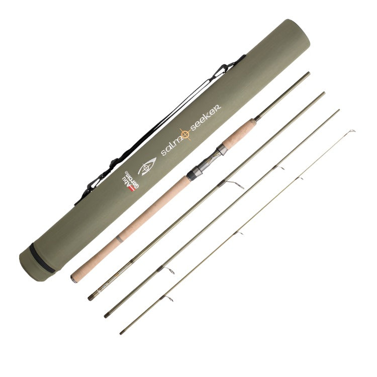 Abu Garcia Salmo Seeker Spinning Rod