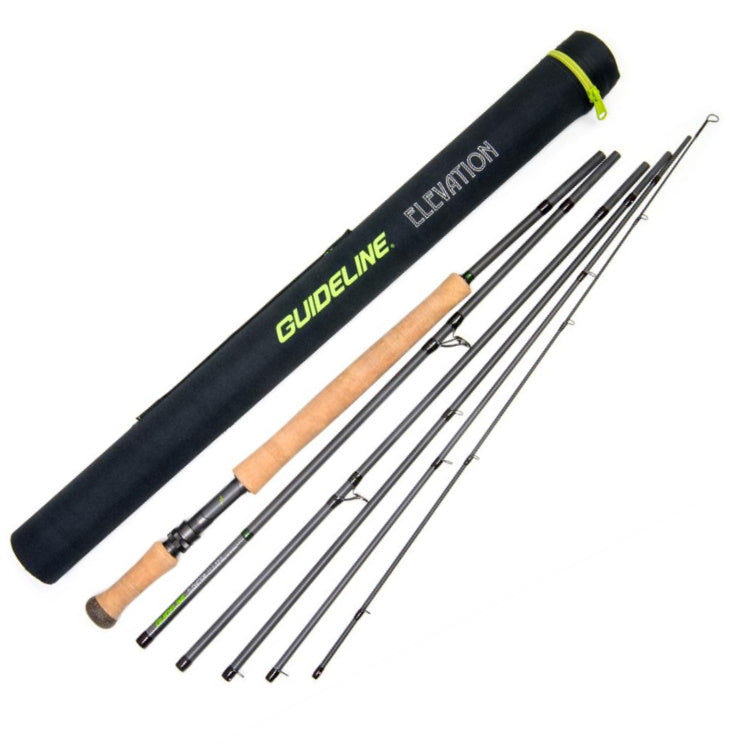 Guideline Elevation T-PAC Switch Fly Rods