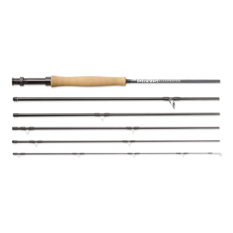 Orvis Clearwater Travel Fly Rod