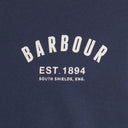 Barbour Preppy Tee Shirt - New Navy