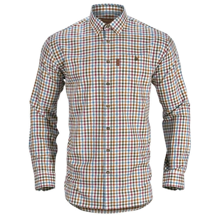 Harkila Milford Shirt - Multi Check