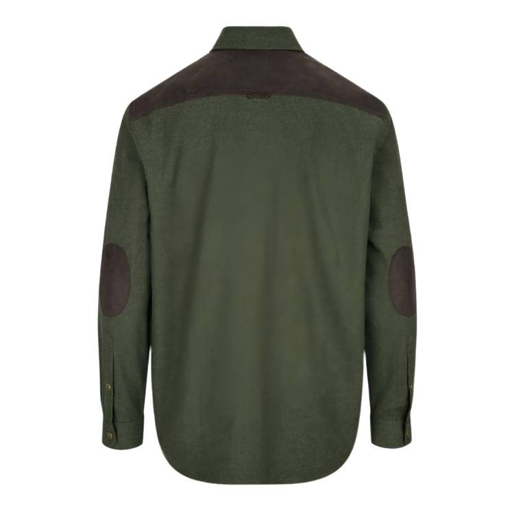 Hoggs of Fife Dunvegan Flannel Shirt