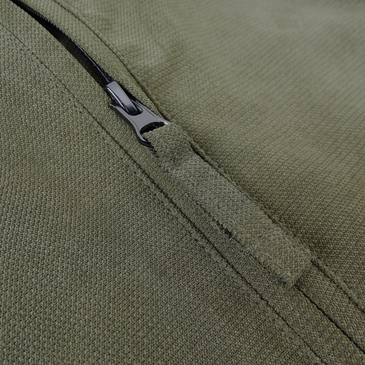 Hoggs of Fife Struther Waterproof Smock Field Jacket - Dark Green