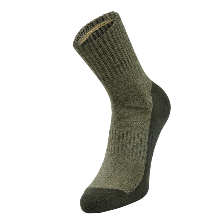 Deerhunter Hemp Mix Ankle Socks - Green