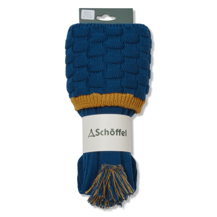 Schoffel Teigh II Stockings - Royal Blue