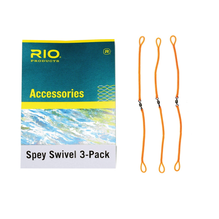 Rio Anti-Twist Spey Swivels