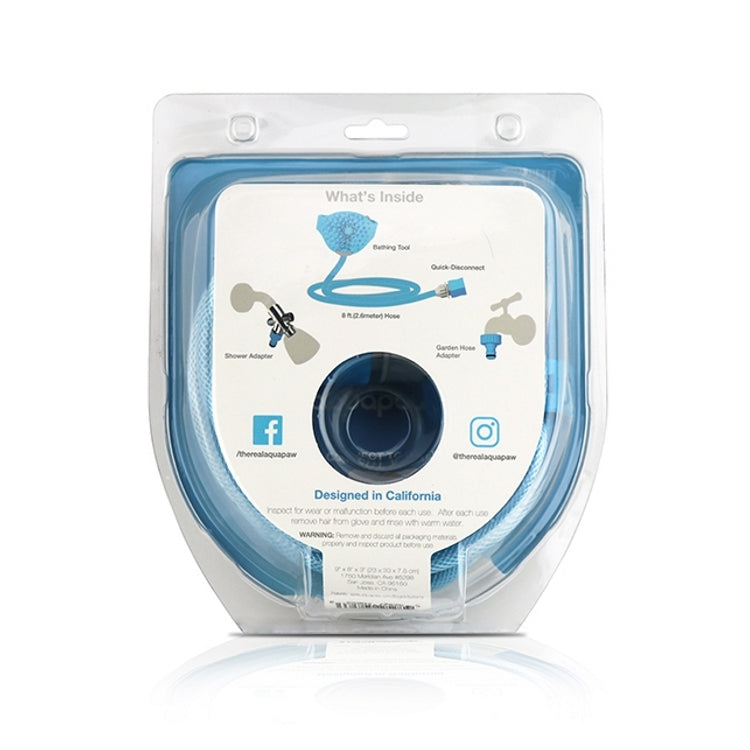 Rosewood Aquapaw Pet Bathing Tool