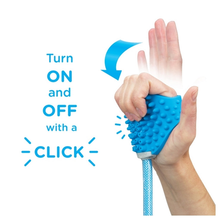 Rosewood Aquapaw Pet Bathing Tool