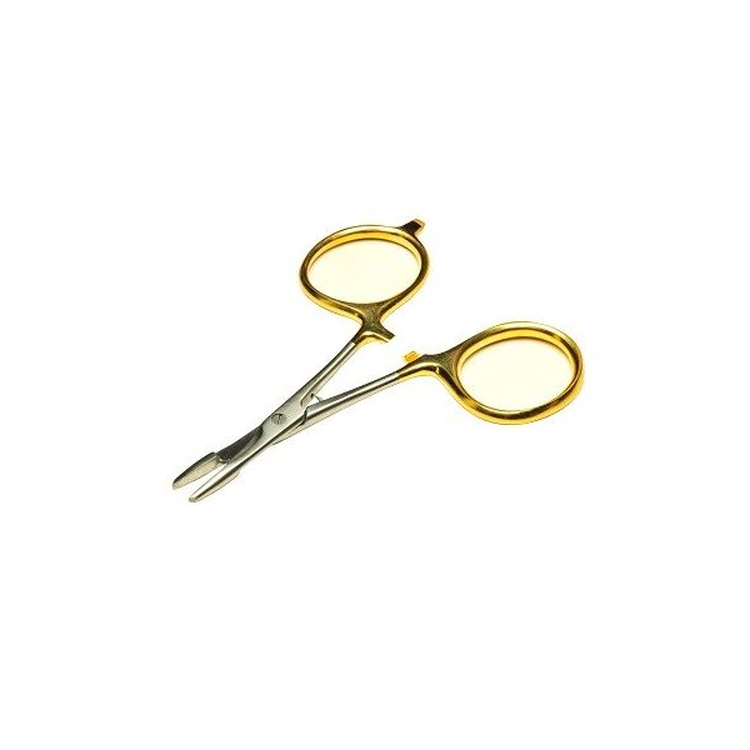 Gold Loop 4in Hegar Scissor Clamp