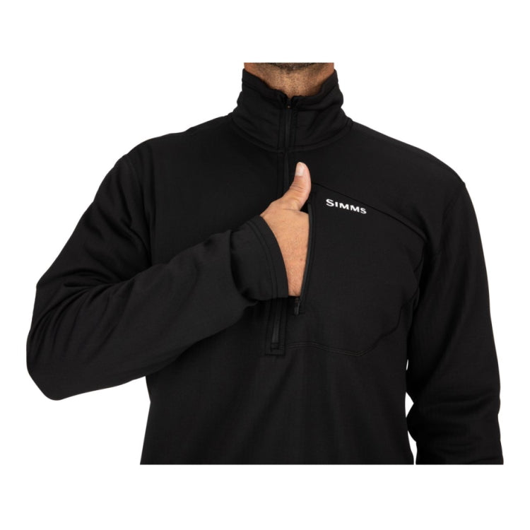 Simms Thermal 1/4 Zip Top