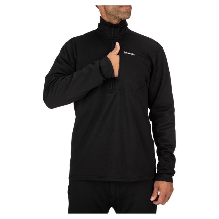 Simms Thermal 1/4 Zip Top