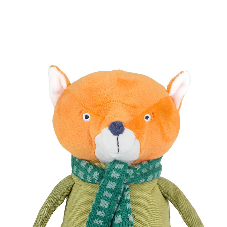 Joules Fox Dog Toy