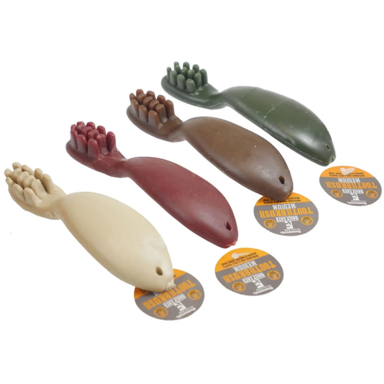 Rosewood Daily Eats Single Serve Dog Treat - Medium Toothbrush 25g