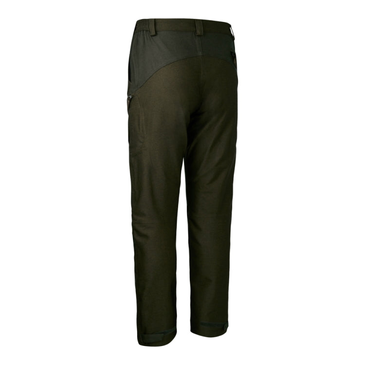 Deerhunter Ladies Chasse Trousers - Olive Night Melange