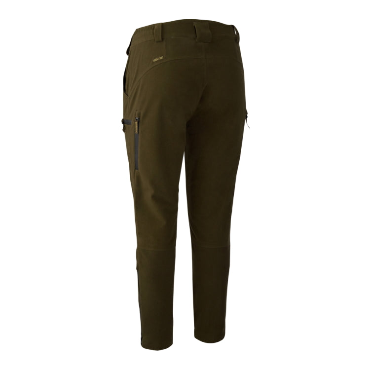 Deerhunter Ladies Gabby Boot Trousers - Peat