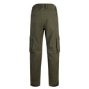 Hoggs of Fife Struther Waterproof Field Trousers - Dark Green