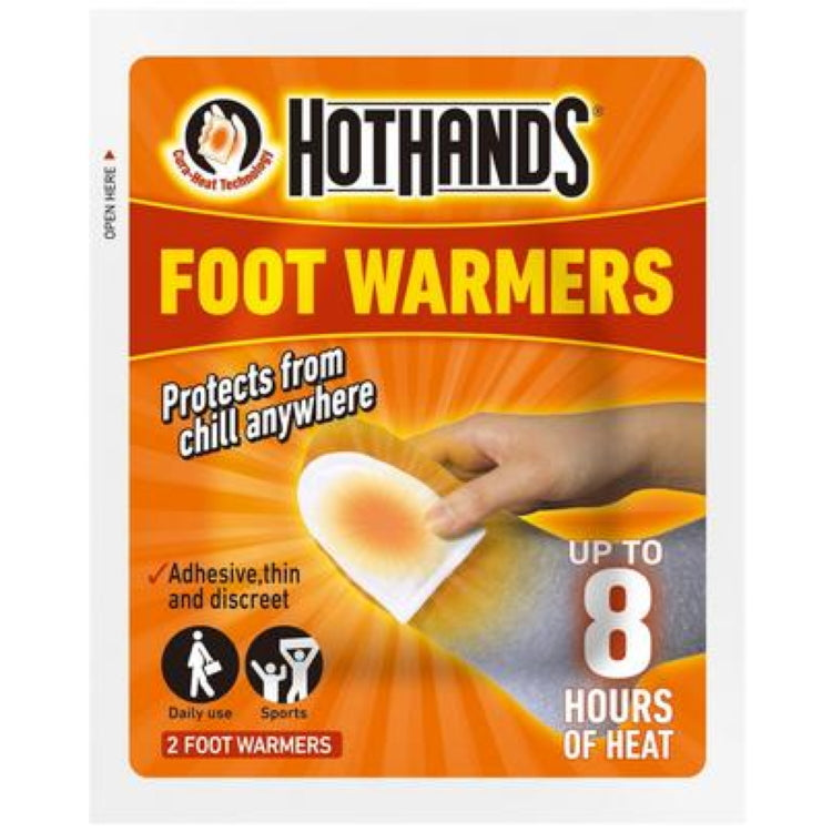 HotHands Foot Warmer Twin Pack