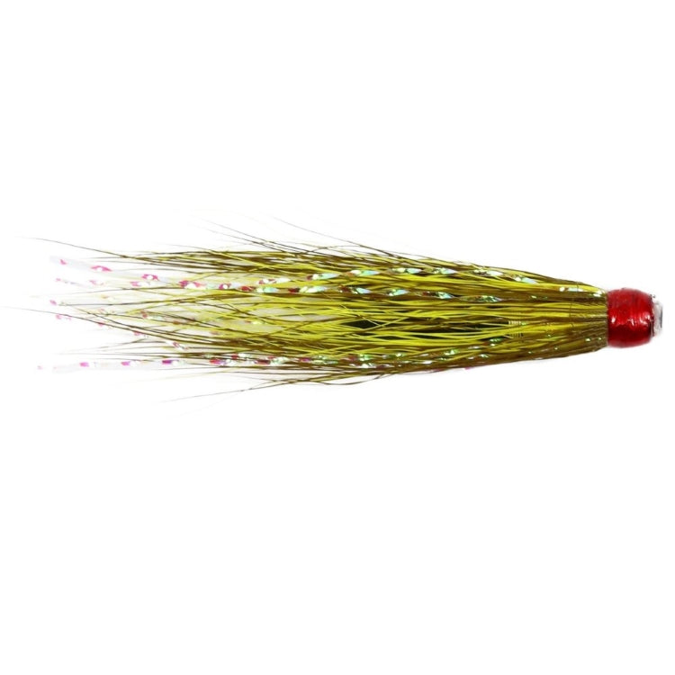 Alistairs Copper Tube Flies