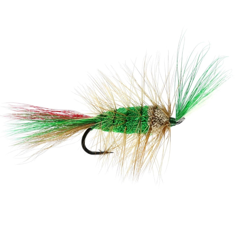 Green Bomber Flies