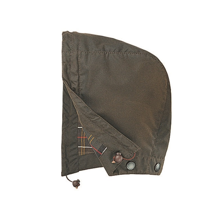 Barbour Classic Sylkoil Hood