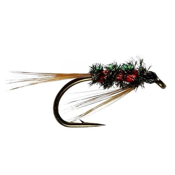 Holo Red Diawl Bach