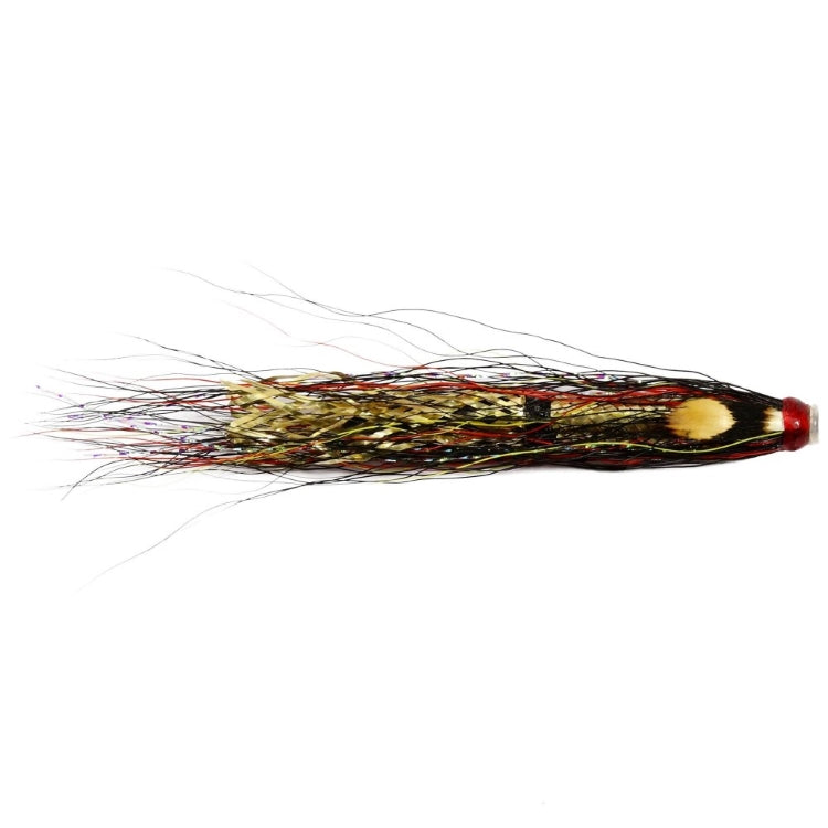 Gold Willie Gunn Copper Tube Fly