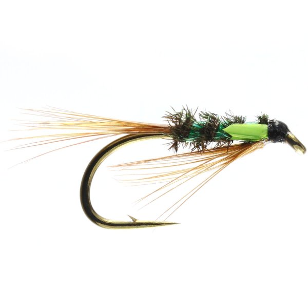 Holo Green Diawl Bach