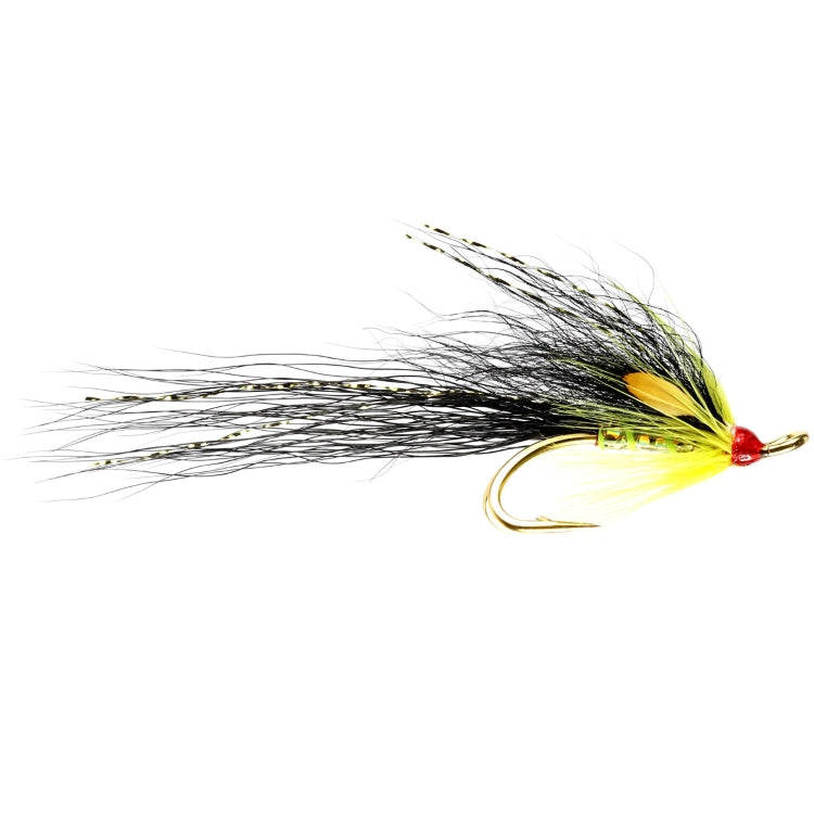 Glenswood Black & Yellow Shrimp Flies