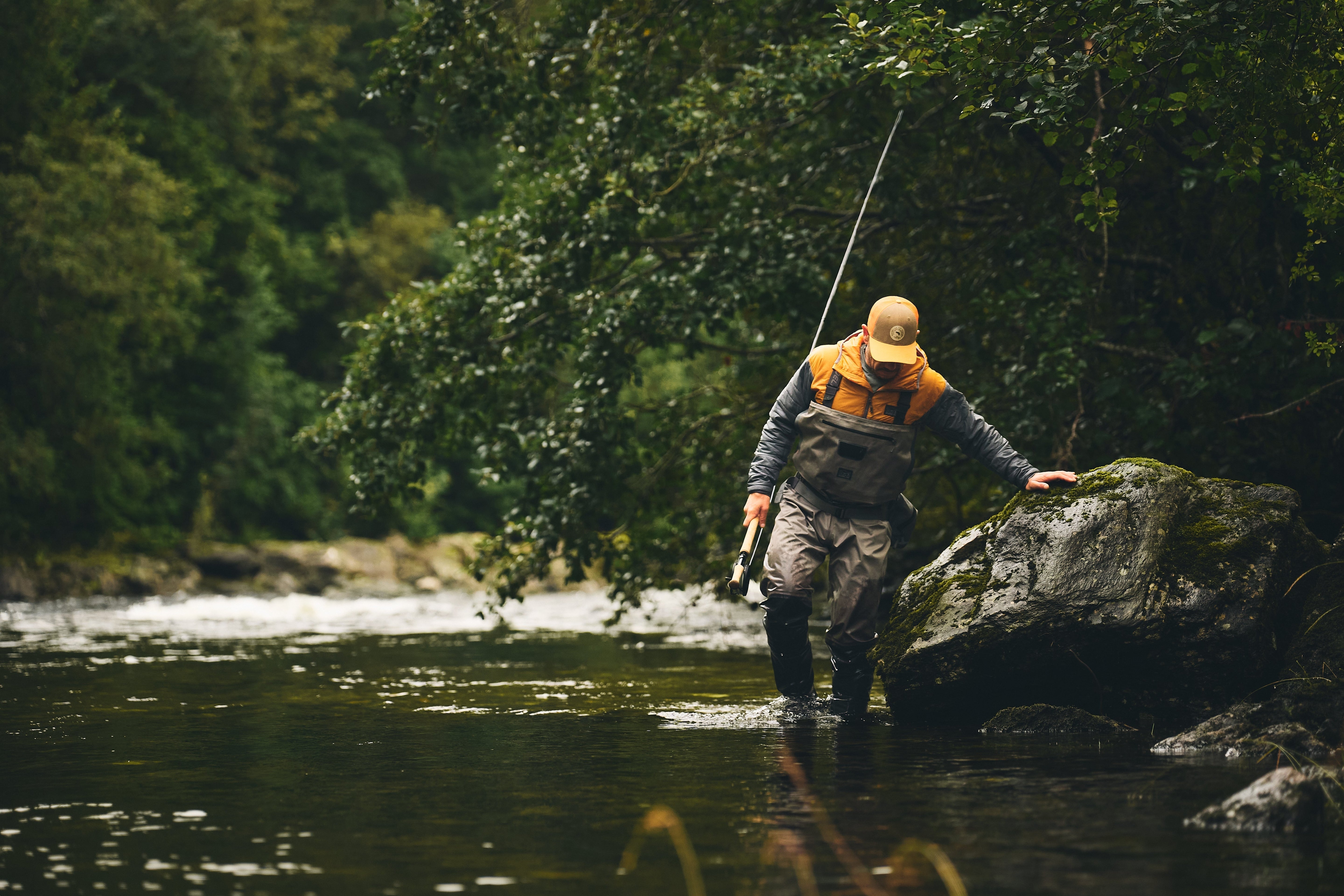 The Best Wading Boots for Fly Fishing in the UK: A Buyer's Guide