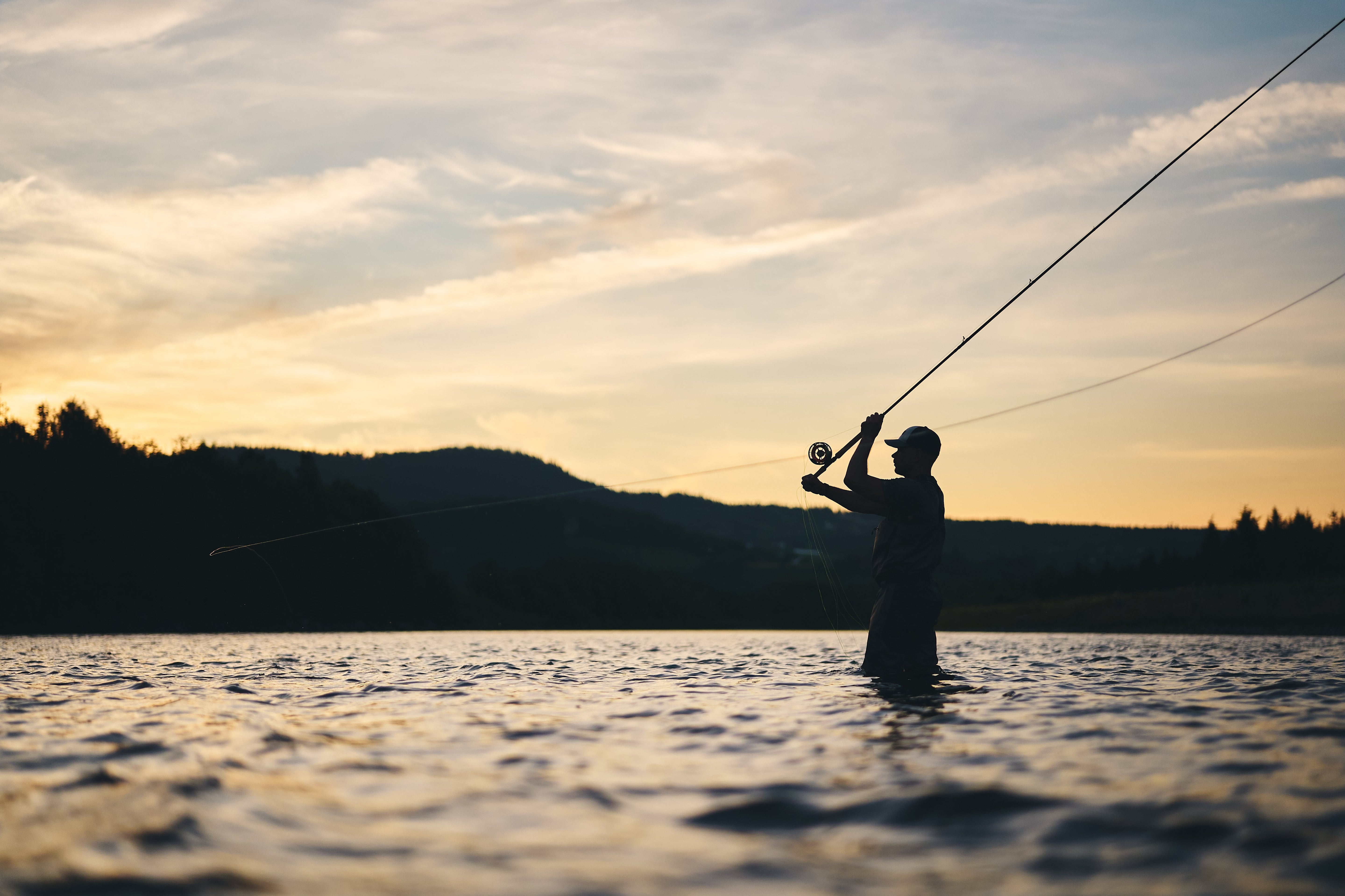 Essential Salmon Fly Fishing Gear for the UK Summer Season