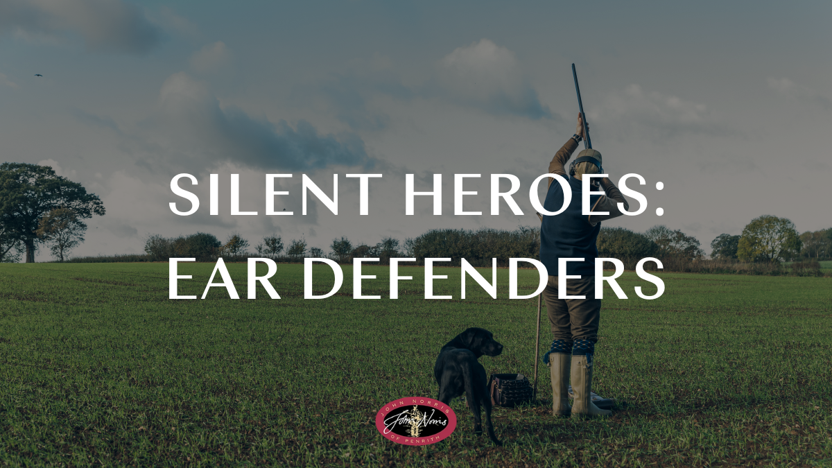 Silent Heroes: How Ear Defenders Safeguard Your Hearing