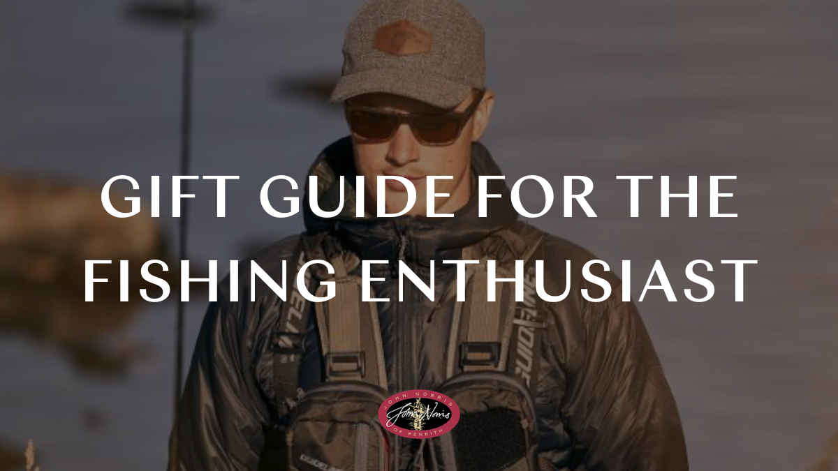 Gift Guide for the Fishing Enthusiast: Must-Have Gear