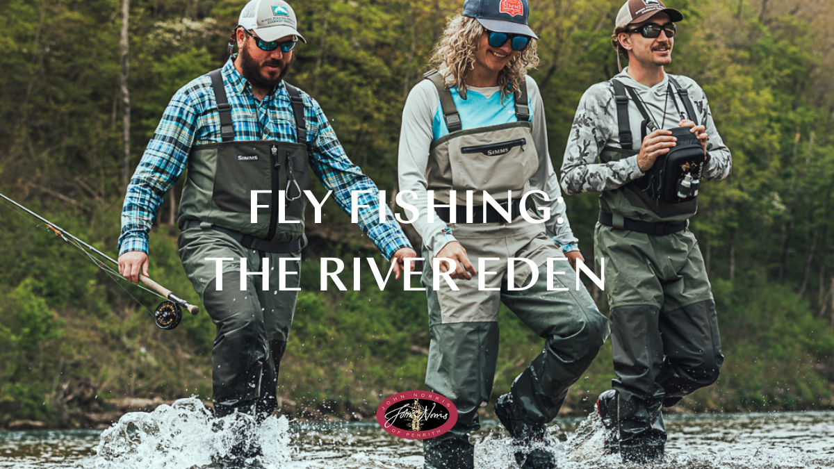 Fly Fishing: The River Eden
