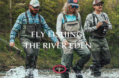 Fly Fishing: The River Eden