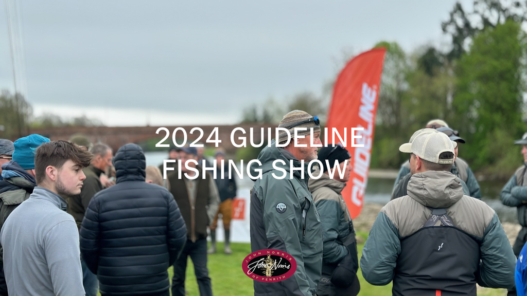 2024 Guideline Fly Fishing Show John Norris