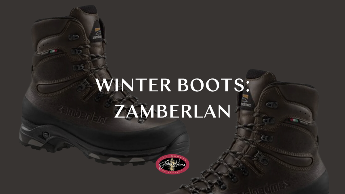 The best boots for walking in winter