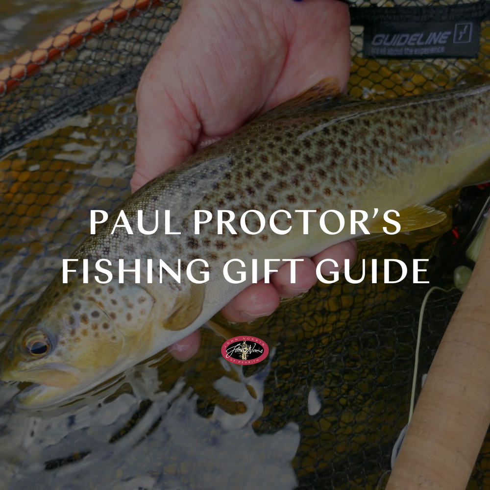 Paul Proctor’s Fishing Gift Guide