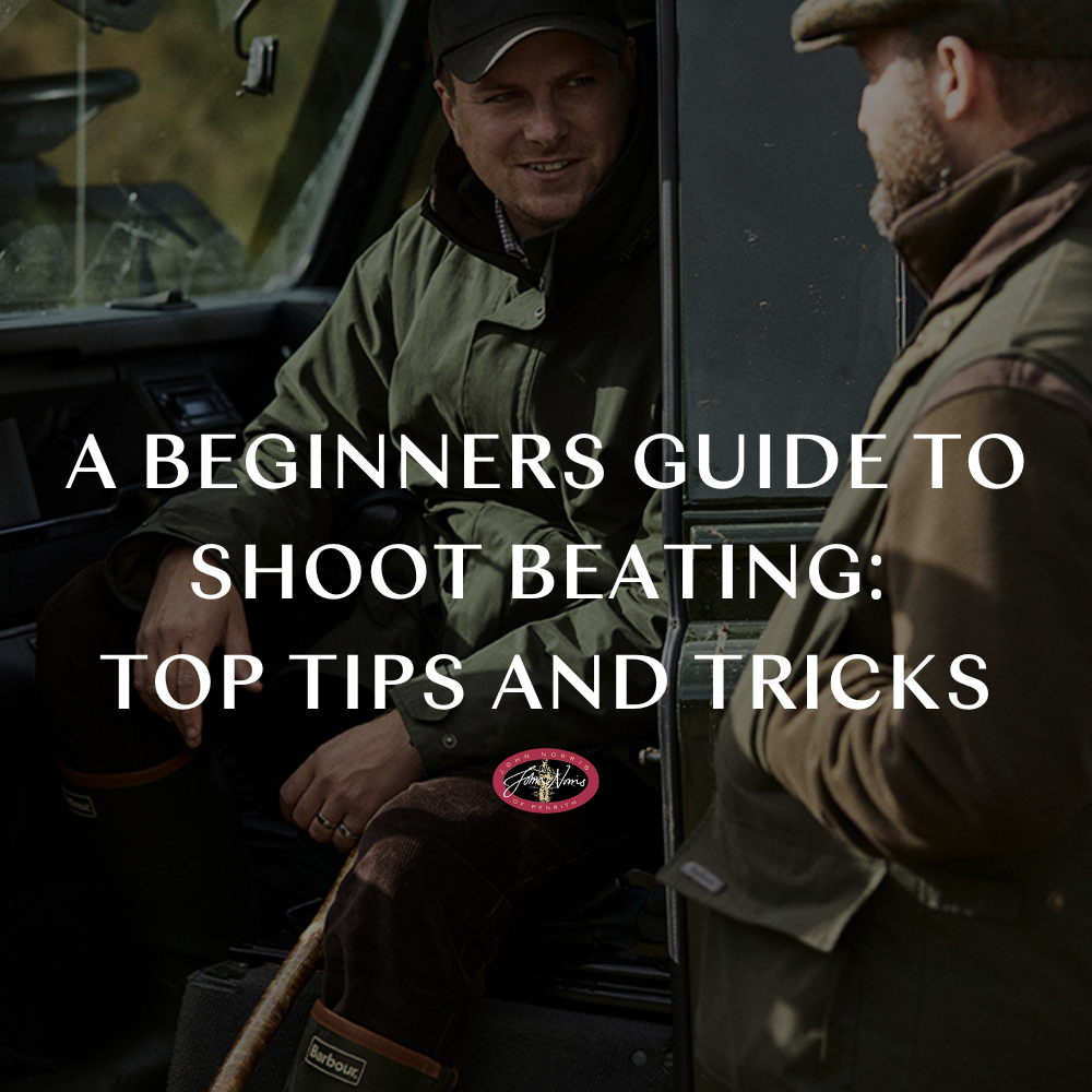 A Beginners Guide to Shoot Beating: Top Tips and Tricks