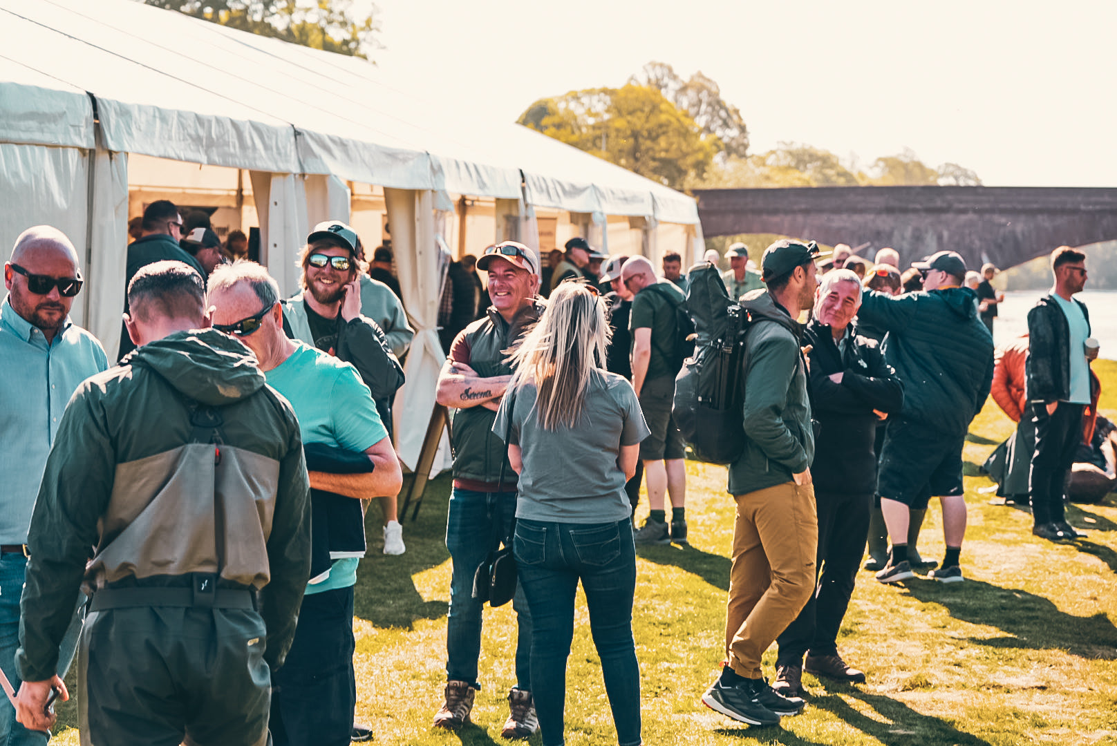 Guideline Spring Fishing Event: May 9th & 10th