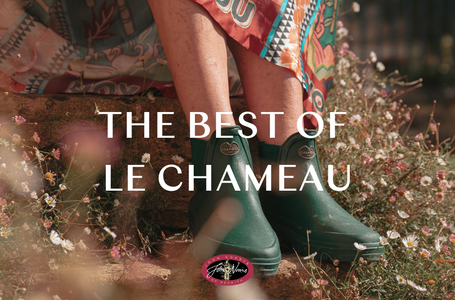 The Best of Le Chameau