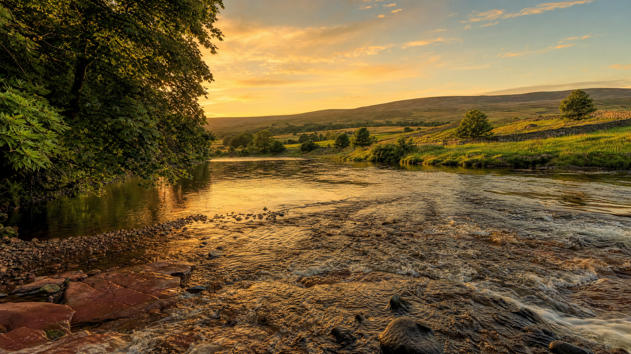 River Eden, Cumbria