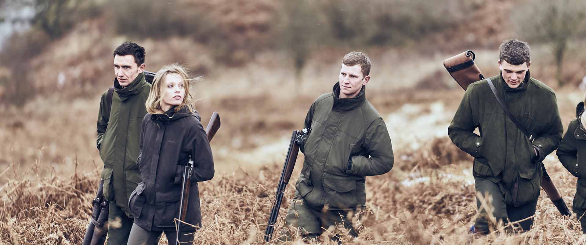 A Beginner's Guide to Choosing Shooting Clothing