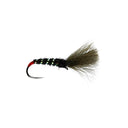 Shuttlecock Black CDC Dry Flies