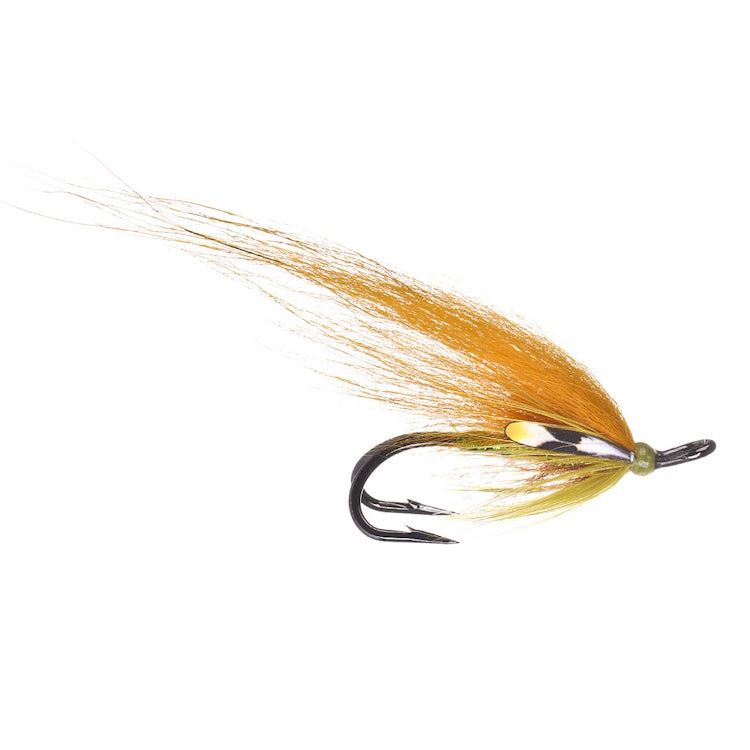 Guideline Olive Banana Double Flies (Tellis Katsogiannos)