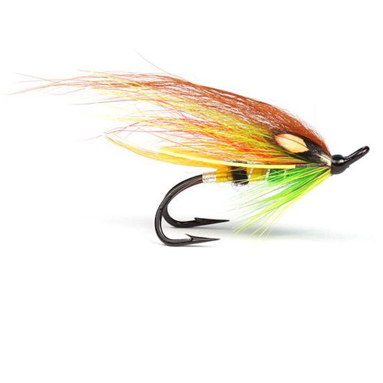 Guideline Green Highlander Double Flies (Tellis Katsogiannos)